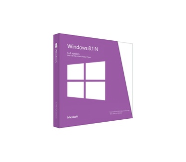 Microsoft Windows 8.1 N