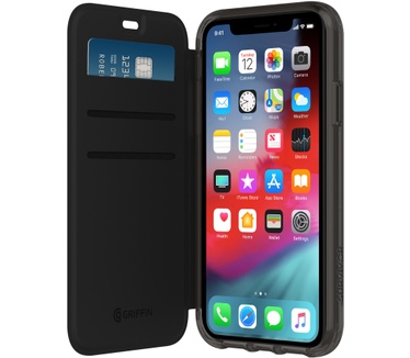 Incipio Survivor Clear Wallet