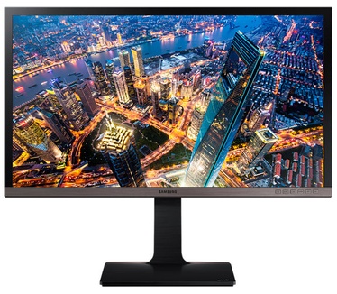 Samsung U32E850R Brons, Zwart