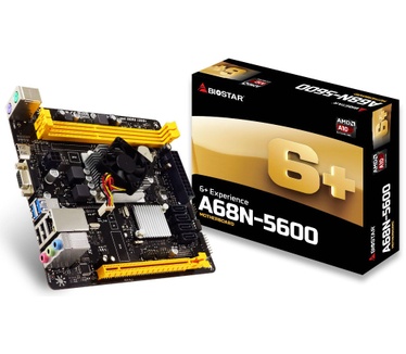 Biostar A68N-5600