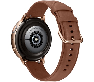 Samsung Galaxy Watch Active2 RVS (44mm) Goud (Goud)