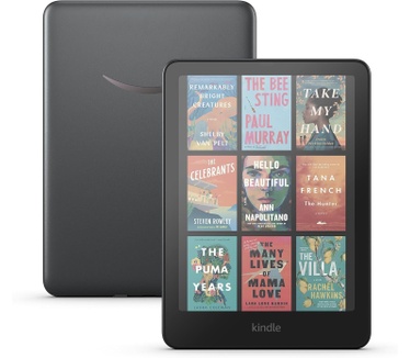 Amazon Kindle Colorsoft