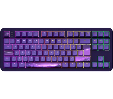 Dark Project ALU87B Celestial, G3MS Voidstone Switch, UK/DE/AT/ES/IT/FI/NO/SE/DK