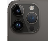 Apple iPhone 14 Pro Max, 128GB opslag Zwart