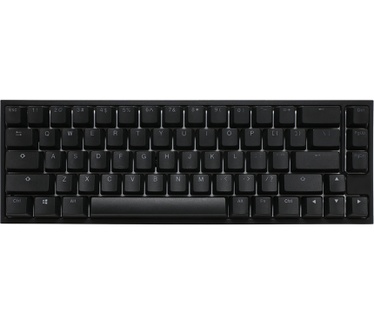 Ducky One 2 SF 65% RGB Zwart (MX Speed Silver, Qwerty US)