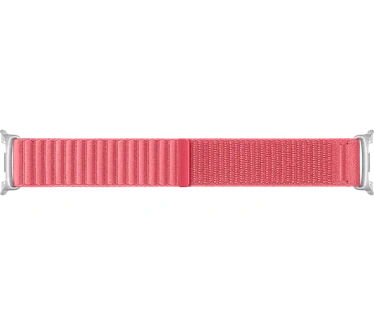 Samsung Galaxy Watch8 | Watch8 Classic Fabric Band (M/L) Rood