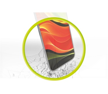 Mobile Origin Silver Screen Guard
