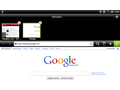 Screenshot HTC Flyer