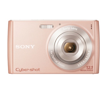 Sony Cybershot DSC-W510  Roze