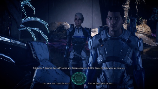Mass Effect Andromeda