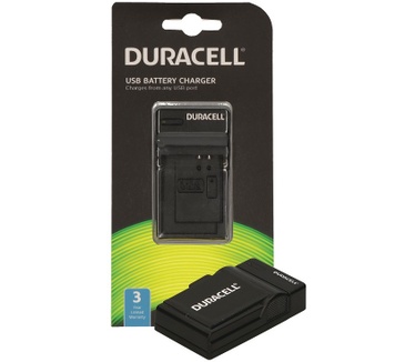 Duracell Digital Camera Battery Charger