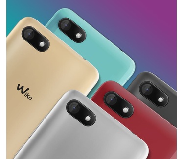 Wiko Sunny 3 Goud