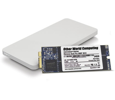 OWC 240GB Aura Pro 6G