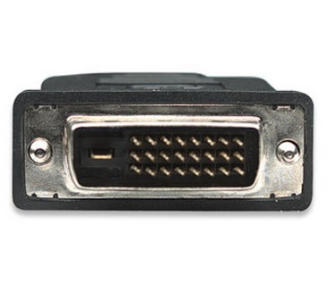 Techly Video Cable HDMI to DVI-D M / M 1.8m ICOC HDMI-D-018