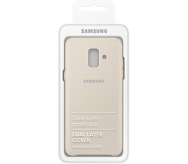 Samsung EF-PA600 (Galaxy A6) Goud