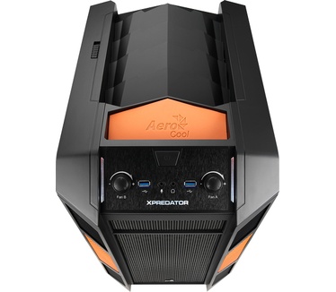 Aerocool Xpredator Cube