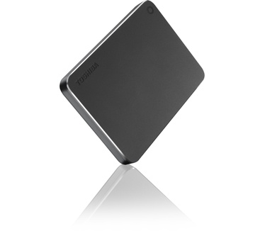 Toshiba Canvio Premium (nieuw) 1TB Grijs