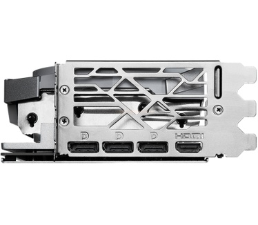 MSI GeForce RTX 4070 Ti GAMING X TRIO WHITE 12G