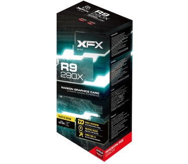 XFX R9 290X 4GB Black Edition Double Dissipation Edition