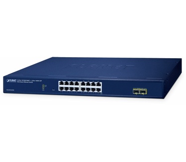 Planet 16-Port 10/100/1000T + 2-Port