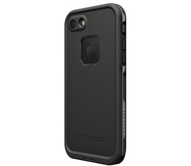 Otterbox Lifeproof Fre Case Apple iPhone 7 Zwart Zwart