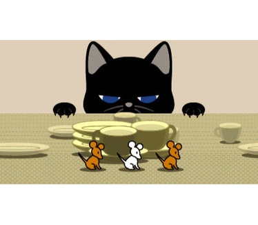 Rhythm Paradise Megamix, 3DS