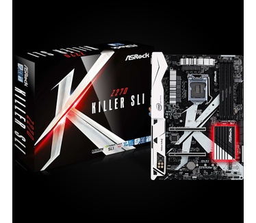 ASRock Z270 Killer SLI