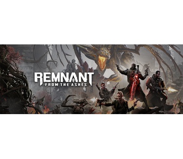 Remnant: From the Ashes