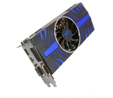 Sapphire Vapor-X HD5850 1GB GDDR5 PCI-E