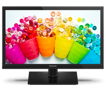 Panasonic Viera TX-24CSW504 Zwart