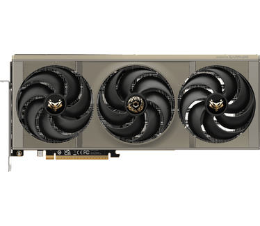 Sapphire Nitro+ AMD Radeon RX 9070 XT OC Crimson Desert Edition