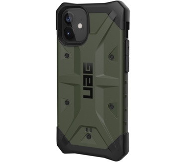 Urban Armor Gear APPLE MILLENIUM 1 PATHFINDER ACCS (iPhone 12 Mini) Zwart
