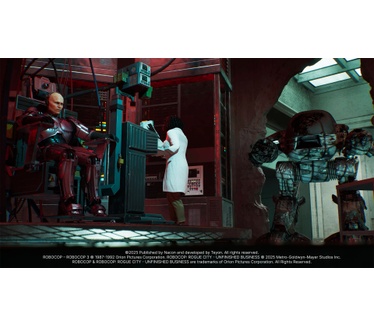 RoboCop: Rogue City - Unfinished Business