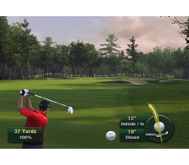 Tiger Woods PGA Tour 11