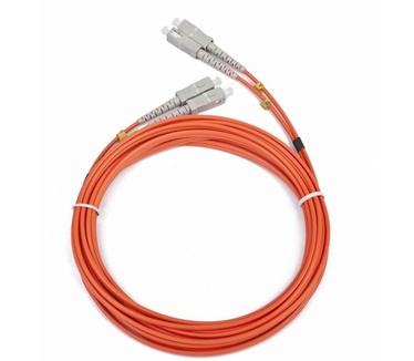 Gembird CFO-SCSC-OM2-1M Oranje