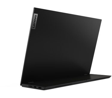 Lenovo ThinkVision M14t (62A3UAT1WL) Zwart