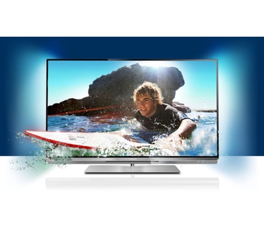 Philips 37PFL6777K Zwart