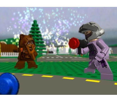Lego Star Wars - The Complete Saga, Wii