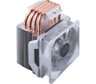 Cooler Master Hyper H410R White Edition