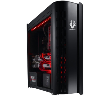 BitFenix Pandora Zwart