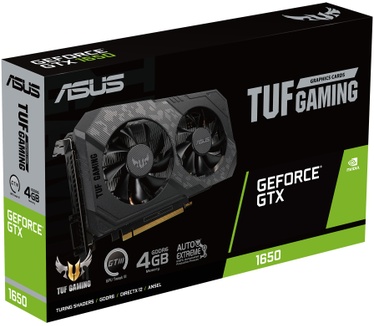 ASUS TUF-GTX1650-4GD6-P-V2-GAMING