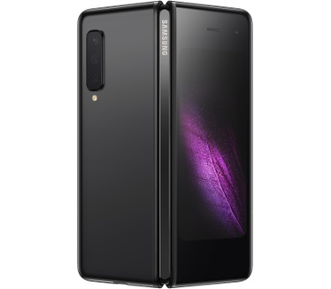 Samsung Galaxy Fold Zwart