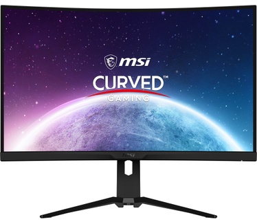 MSI MAG 325CQRXF Zwart