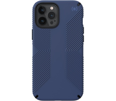 Speck Presidio 2 Grip (iPhone 12 Pro Max) Blauw