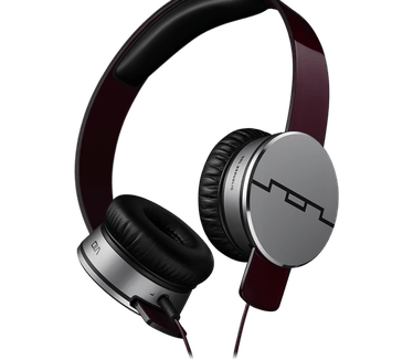 Sol Republic Tracks HD (V10) (Rood)