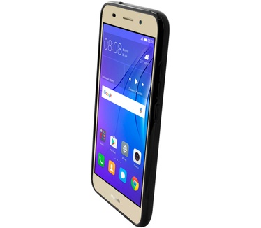 Mobiparts Classic TPU Case Huawei Y3 (2017) Black