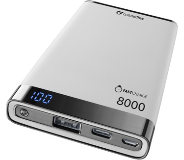 Cellular Line FREEPMANTA8USBCW