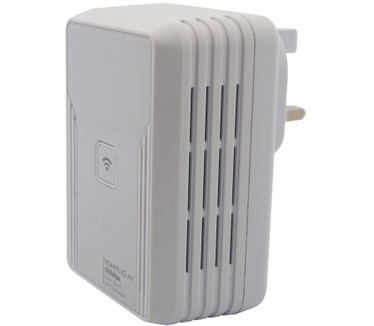 Topcom NS-6711 Ethernet Kit - Powerlan - Wi-Fi