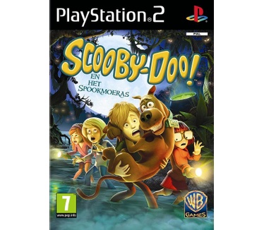 Packshot voor Scooby-Doo! en het Spookmoeras