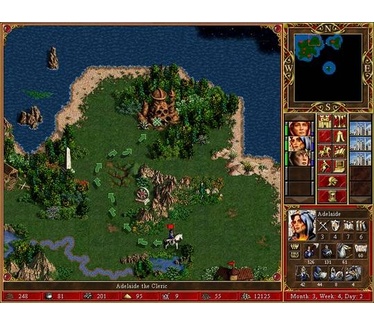Heroes of Might and Magic III